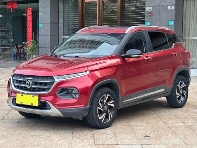 Baojun 510 1.5L Auto Anniversary Special Edition China V