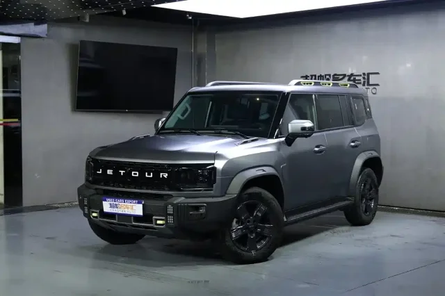 Jetour Traveller 1.5T 2WD Discovery PRO
