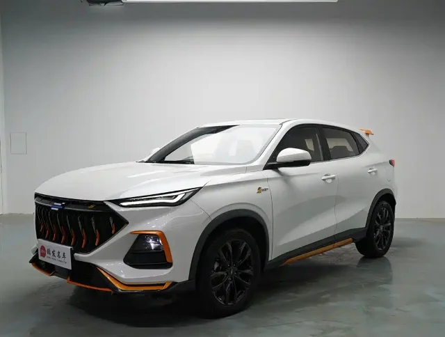 Oshan X5 Sport Edition 1.5T DCT Whirlwind Charge