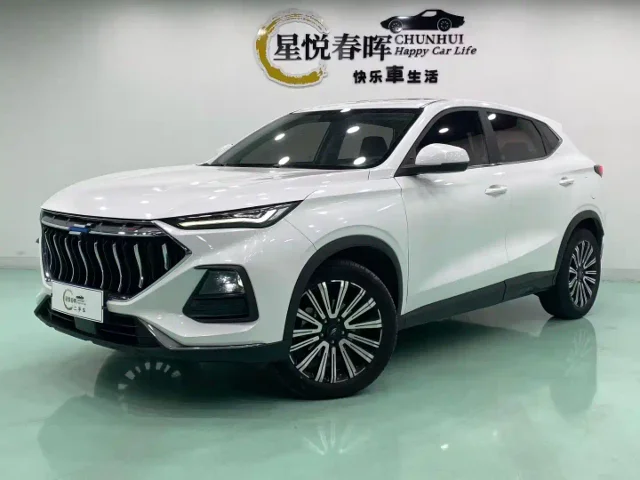 Oshan X5 1.5T DCT Luxury Type
