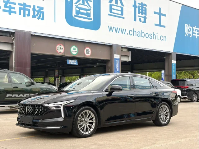 Bestune B70 3rd Gen 1.5T Auto Enjoy Type
