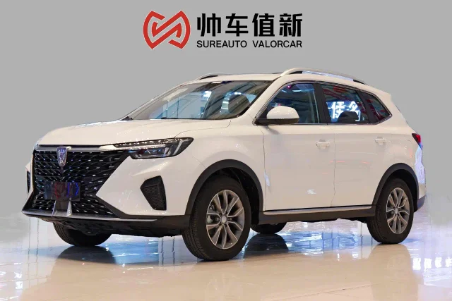 Roewe RX5 PLUS 330TGI Auto Trend Leader Smart Value Edition