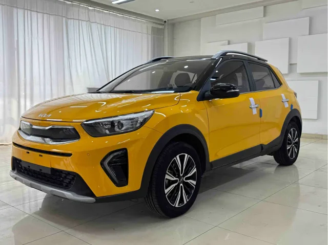 Kia KX1 1.4L CVT Sunroof Model