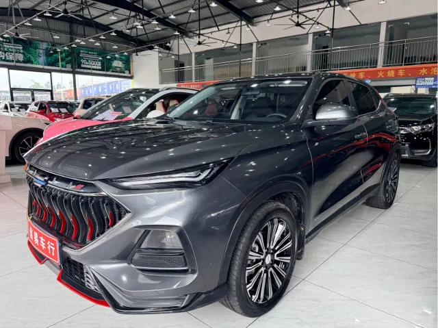 Oshan X5 Enjoy Edition 1.5T DCT Luxury Type