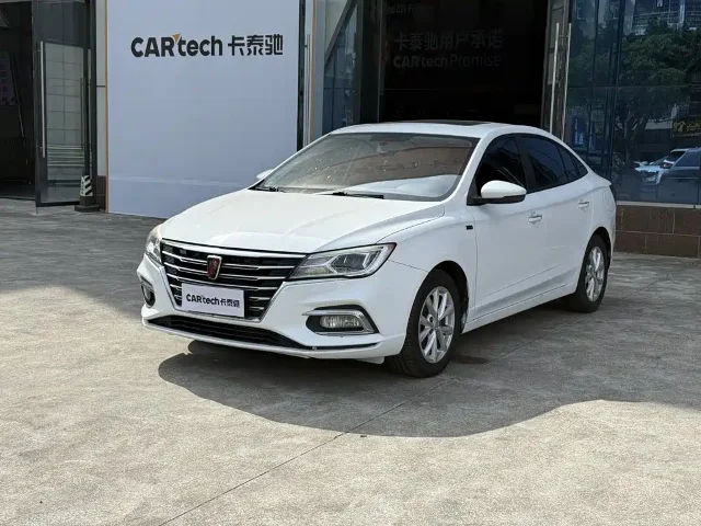 Roewe i5 1.5L Auto 4G Connected Leader Luxury Edition