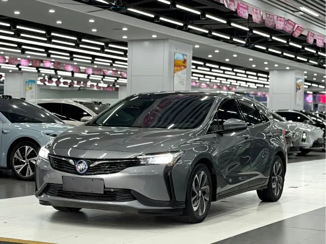 Buick Velite 6 Plug-in Hybrid Connected Smart Type