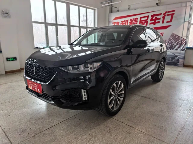 Wey VV6 2.0T 2WD Flagship Type China VI