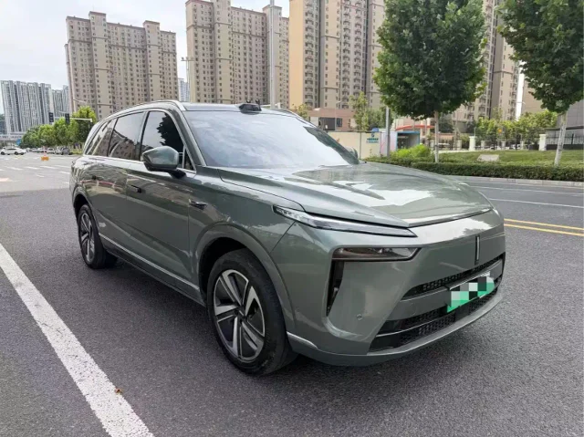 Wey Lanshan 4WD Max