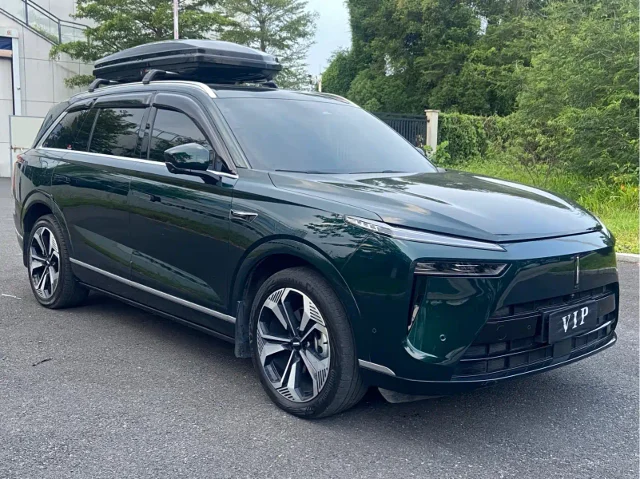 Wey Lanshan 4WD Ultra Long Range Edition