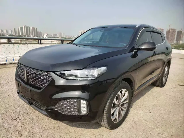 Wey VV6 2.0T 2WD Smart Guard +