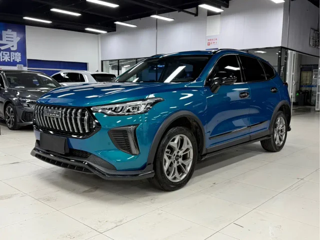 Haval Chitu Dynamic Enjoy Edition 1.5T Zitongtu
