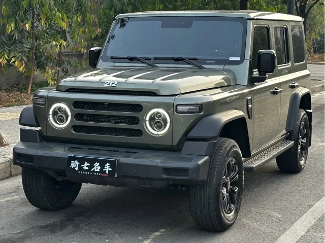 212 T01 2.0T Explorer