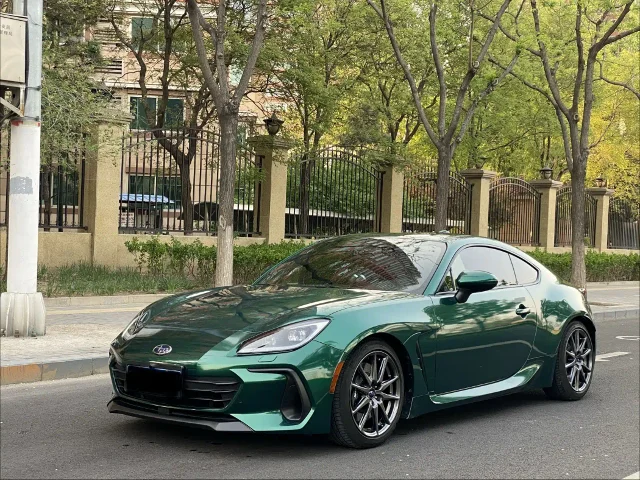 Subaru BRZ 2.4L Manual Edition