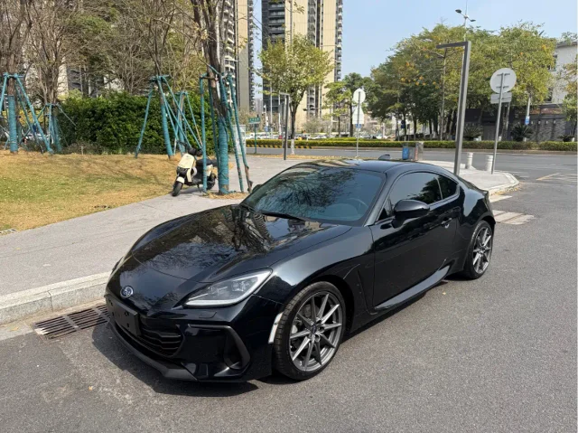 Subaru BRZ 2.4L Manual Edition