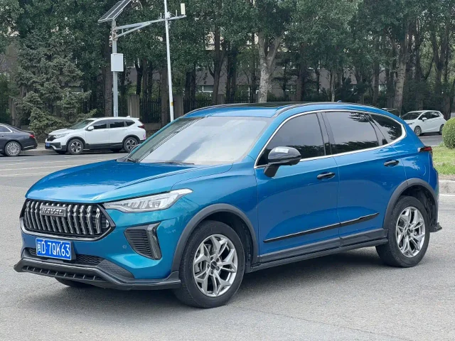 Haval Chitu Dynamic Enjoy Edition 1.5T Zitongtu