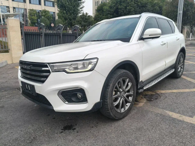 Haval H7 2.0T Delight Type China VI