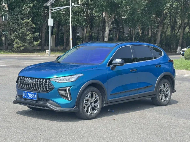 Haval Chitu Dynamic Enjoy Edition 1.5T Zitongtu
