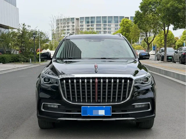 Hongqi HS7 3.0T Auto 4WD Connected Flagship Smooth Edition
