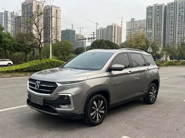 Baojun 530 1.5T CVT Premium Type China VI