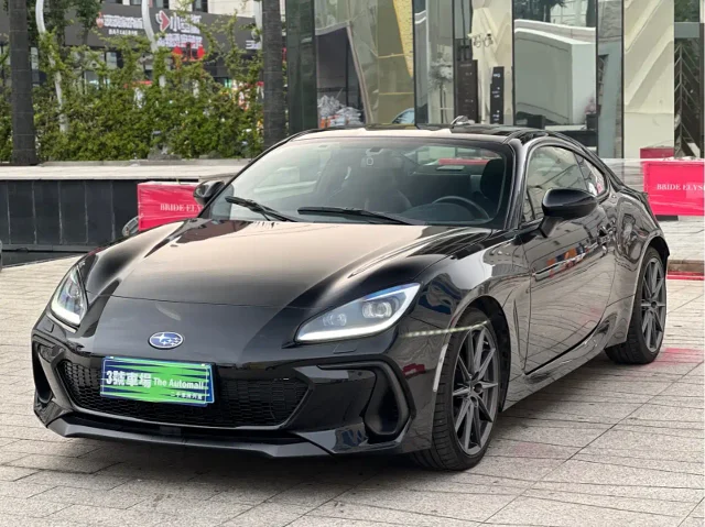 Subaru BRZ 2.4L Manual Edition