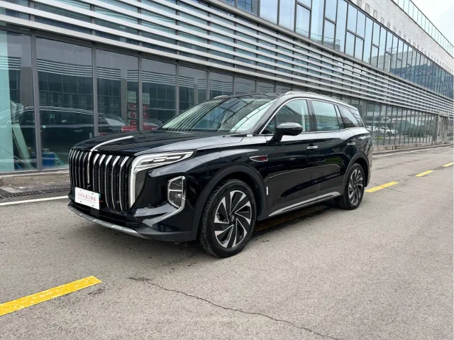 Hongqi HS7 PHEV 2.0T PHEV 4WD Flagship Smooth Edition 6 seats