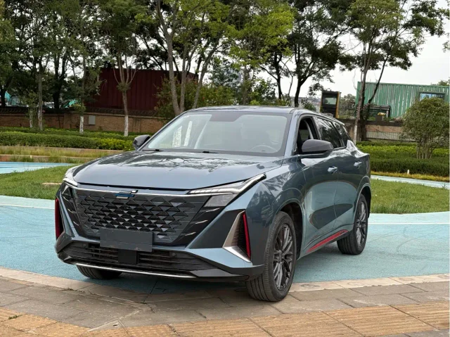 Oshan Z6 Blue Whale 1.5T DCT Smart Type