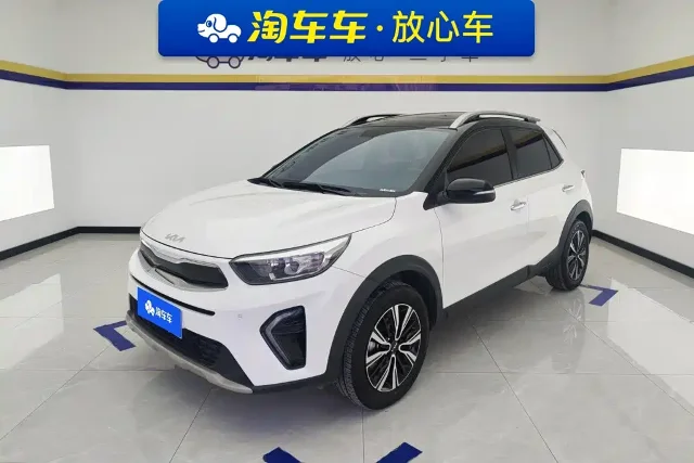 Kia KX1 1.4L CVT Sunroof Model