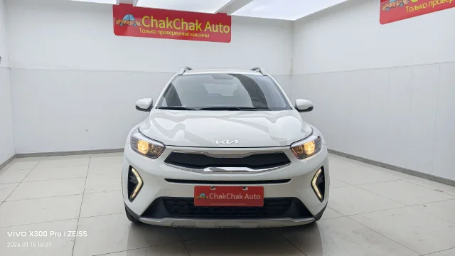 Kia KX1 1.4L CVT Fun Enjoy Edition