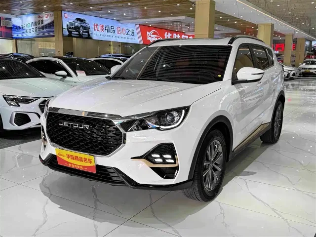 Jetour X70 1.5T DCT Beyond PRO 5 seats