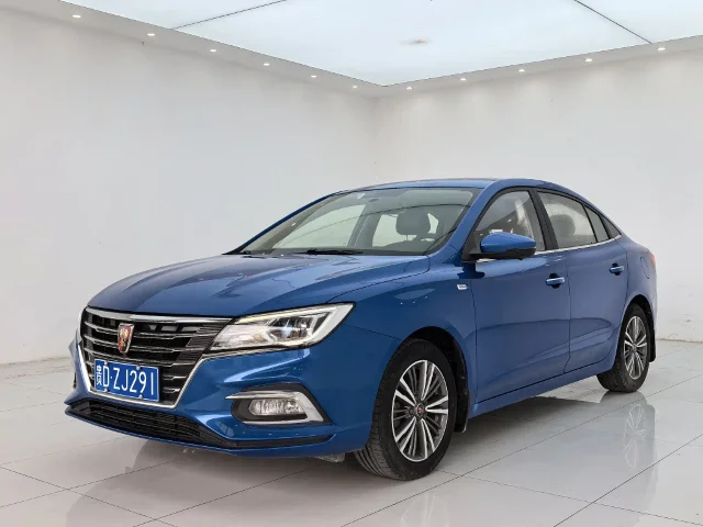 Roewe i5 1.5L Auto 4G Connected Leader Luxury Flagship Edition