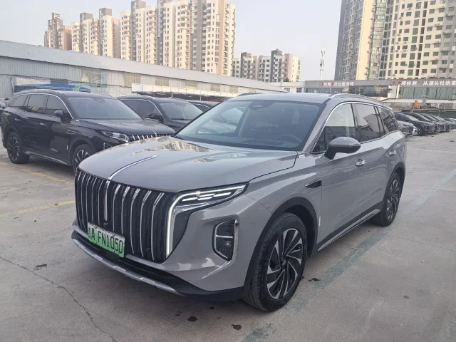 Hongqi HS7 PHEV 2.0T PHEV 4WD Flagship Leader Edition 6 seats