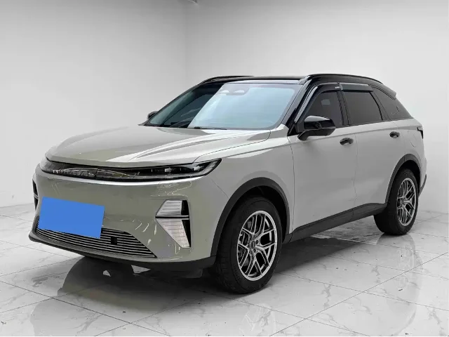Haval Xiaolong MAX Hi4 110 Plus Smart Drive Edition