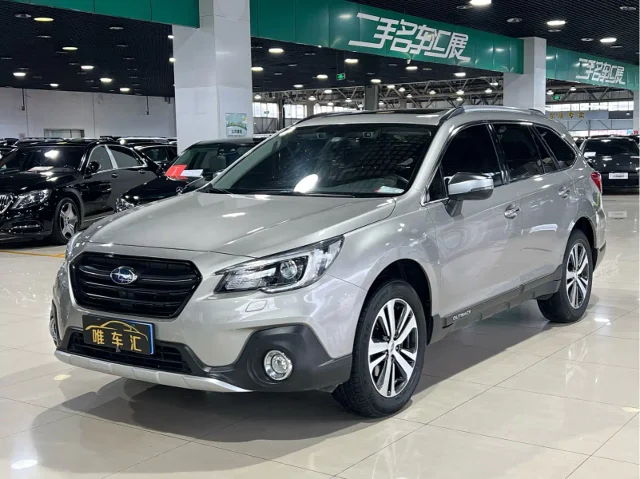 Subaru Outback Facelift 2.5i Sport Navigation Edition EyeSight