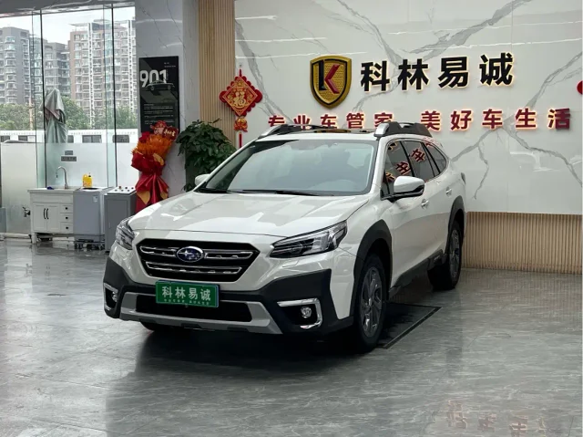Subaru Outback 2.5i Sport Edition EyeSight
