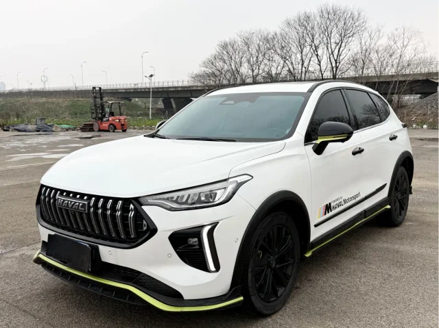 Haval Chitu Extreme Engine Edition 1.5T Platinum Gold Rabbit