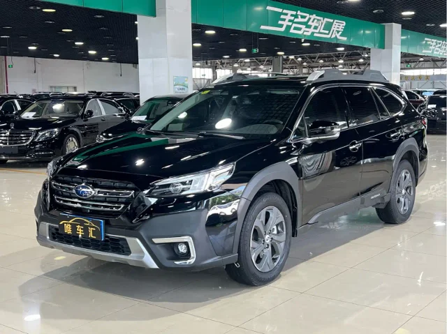 Subaru Outback 2.5i Sport Edition EyeSight