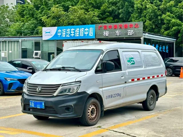 Forthing Lingzhi V3 1.6L 2 seats Logistics Edition