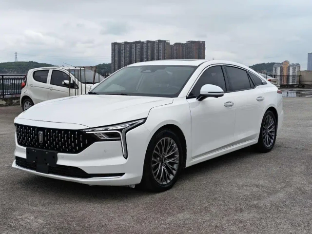 Bestune B70 3rd Gen 1.5T Auto Delight Type