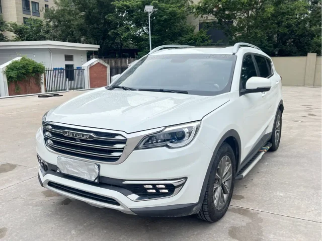 Jetour X70 1.5T Auto Joy Travel Edition