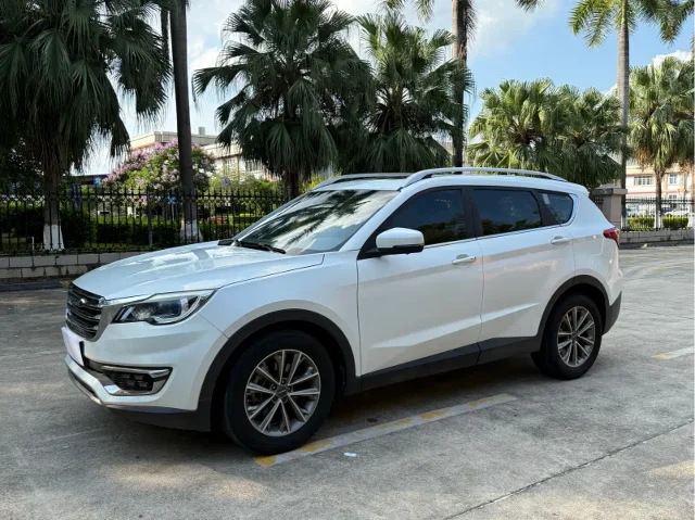 Jetour X70 1.5T Auto Joy Travel Edition