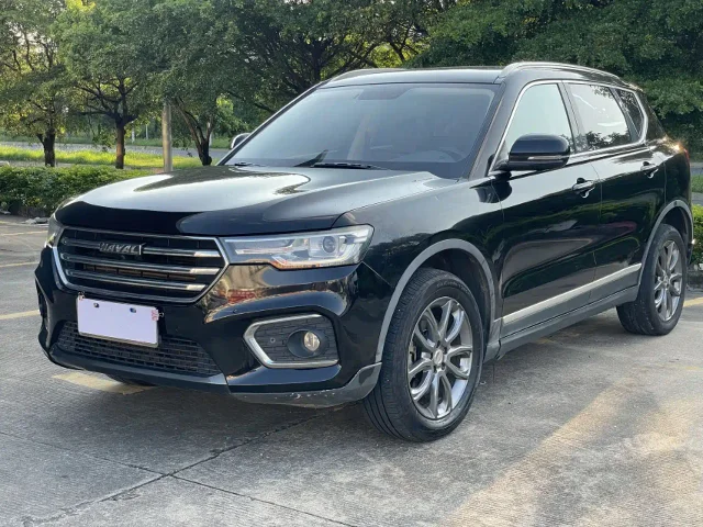 Haval H7 2.0T Delight Type China VI
