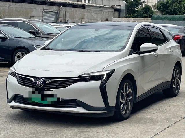 Buick Velite 6 Plug-in Hybrid Connected Smart Type