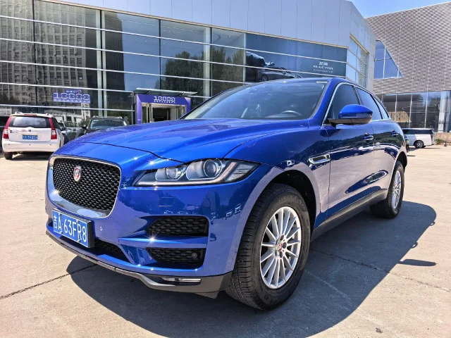 Jaguar F-PACE 2.0T 4WD Urban Premium Edition