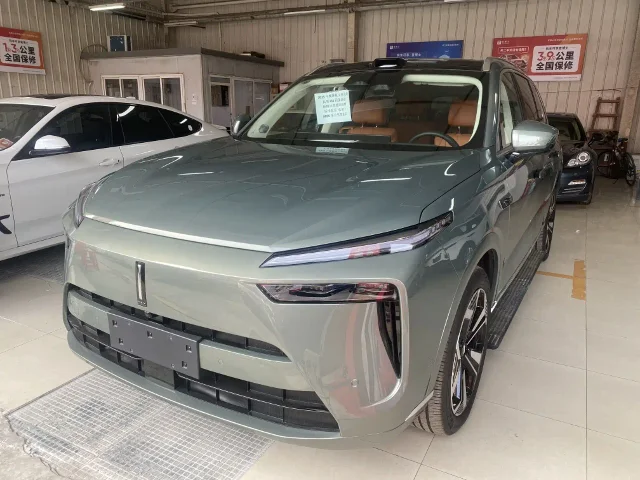 Wey Lanshan 4WD Max