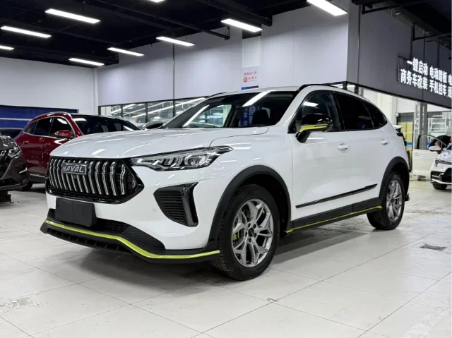 Haval Chitu Dynamic Enjoy Edition 1.5T Zitongtu