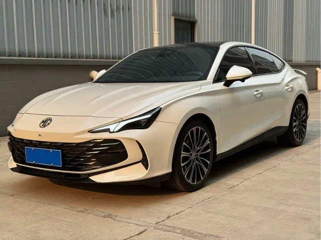 MG MG7 2.0T Auto Hunt Beauty Premium Edition