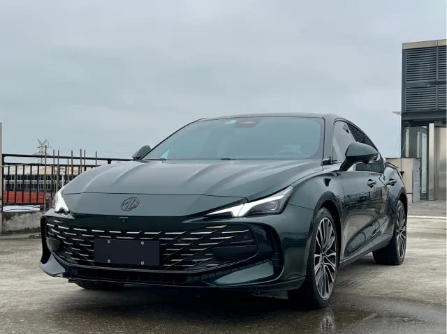 MG MG7 2.0T Auto Hunt Beauty Luxury Enjoy Edition