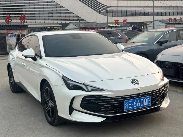 MG MG7 1.5T DCT Ultimate Beauty Luxury Edition