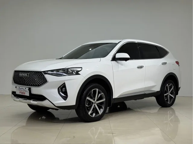 Haval F7 1.5T 2WD i Dazzle