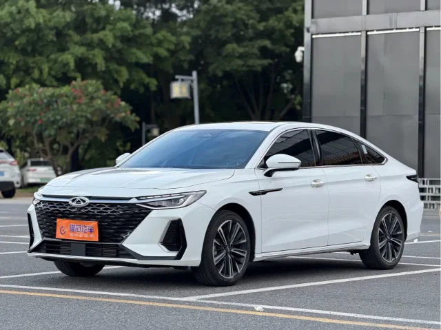 Chery Arrizo 8 1.6T DCT Comfort